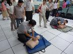 教職員工CPR研習
