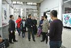 校長帶領參訪校園